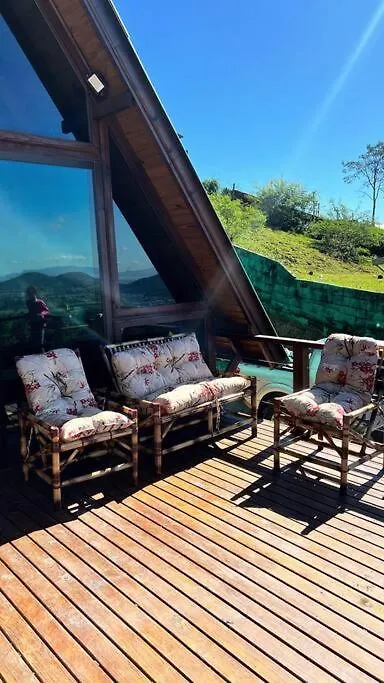 Cabanas Nascer Do Sol Santo Amaro da Imperatriz