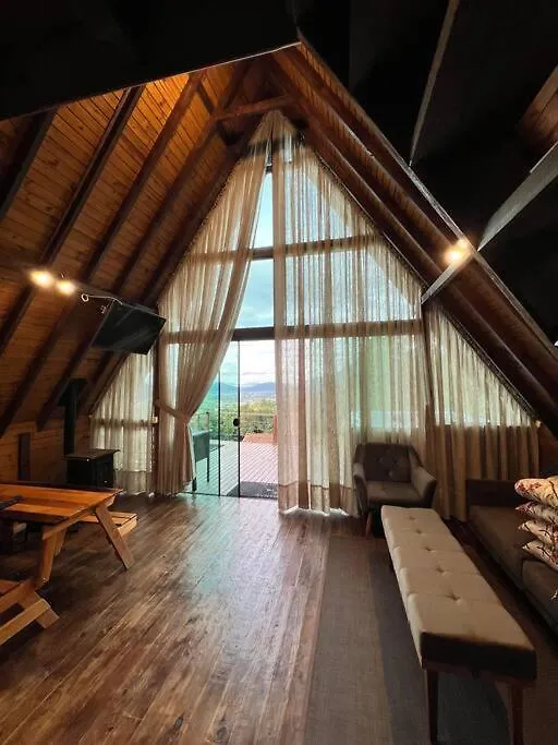 Chalet Cabanas Nascer Do Sol Santo Amaro da Imperatriz