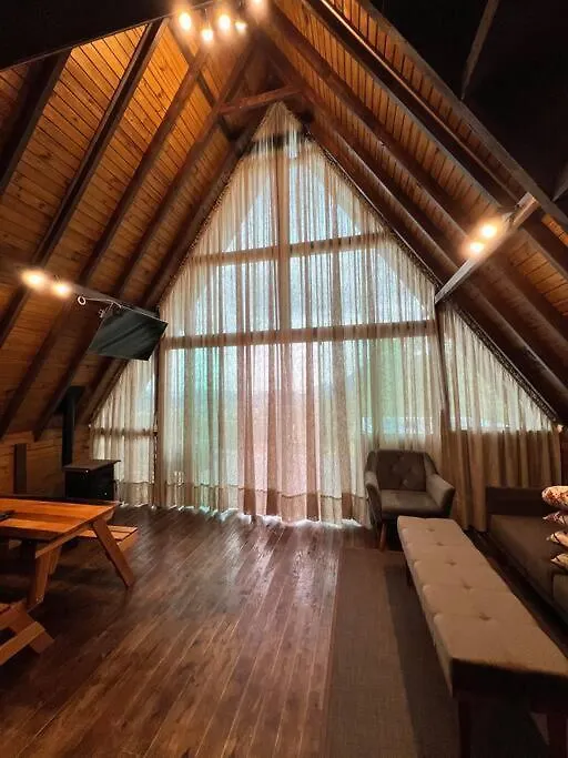 Chalet Cabanas Nascer Do Sol Santo Amaro da Imperatriz