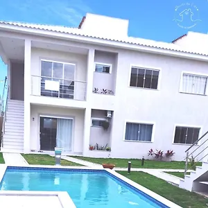  Apartamento Recanto Da Orla - Lindo E Vista Mar - 2 Quartos Brasil
